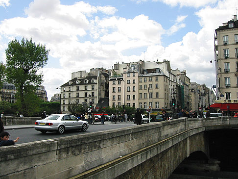 Île de la Cité - Ile de France - Paris (Paris)