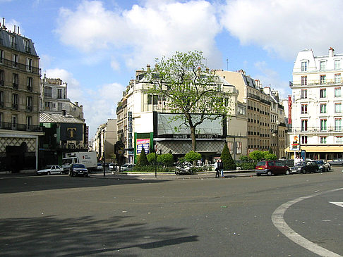 Île de la Cité Fotos