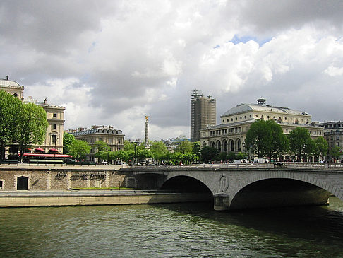 Île de la Cité - Ile de France - Paris (Paris)