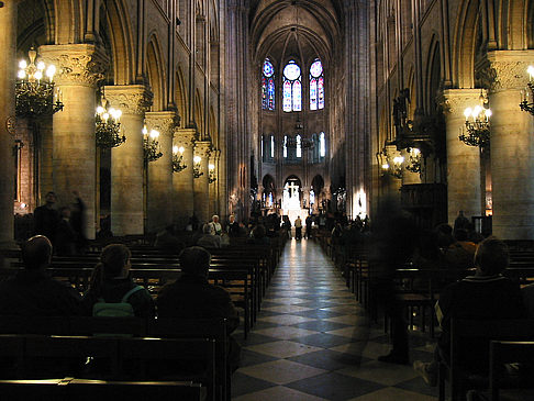 Notre Dame Fotos