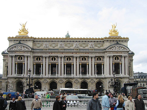 Fotos Palais Garnier