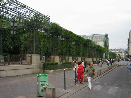 Fotos Brunnen bei Les Halles