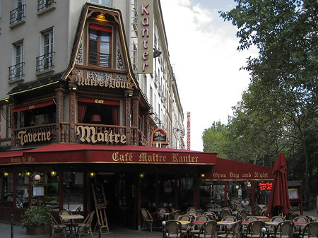 Foto Café Maître Kanter