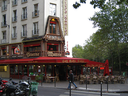 Café Maître Kanter Foto 