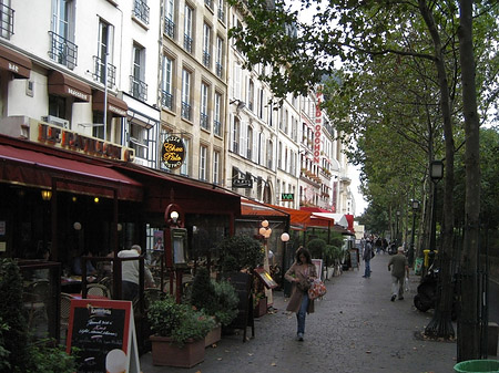 Foto Café - Paris