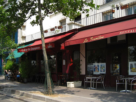 Fotos Cafés | Paris