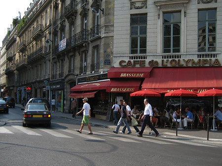 Fotos Cafés | Paris