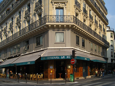 Foto Cafés - Paris