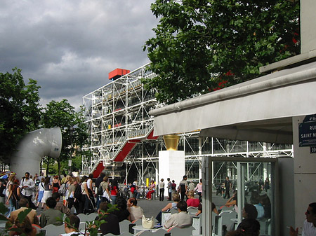 Fotos Centre Georges Pompidou | Paris