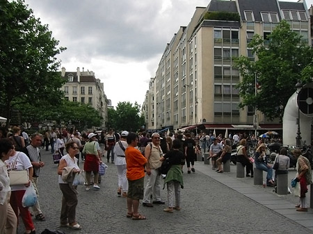 Foto Centre Georges Pompidou