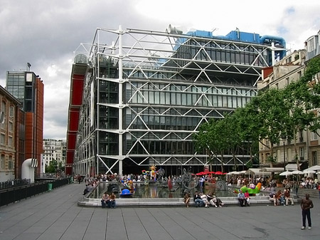 Fotos Centre Georges Pompidou | Paris