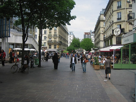 Fotos Einkaufsstraßen | Paris