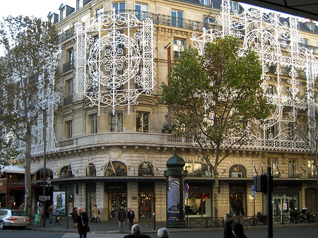 Galeries Lafayette - Ile de France - Paris (Paris)