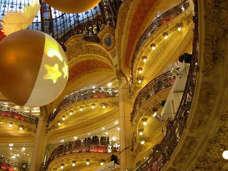 Galeries Lafayette - Ile de France - Paris (Paris)