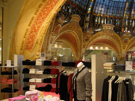 Galeries Lafayette - Ile de France - Paris (Paris)