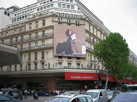 Fotos Galeries Lafayette | Paris