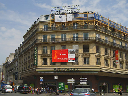 Galeries Lafayette - Ile de France - Paris (Paris)