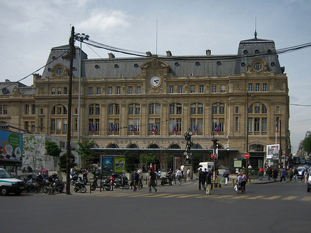 Gare Saint Lazare