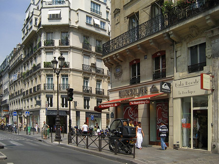 Foto Geschäfte - Paris