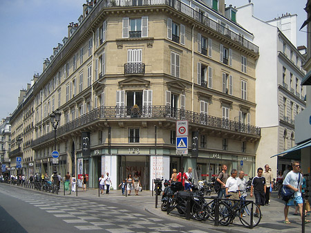 Foto Geschäfte - Paris