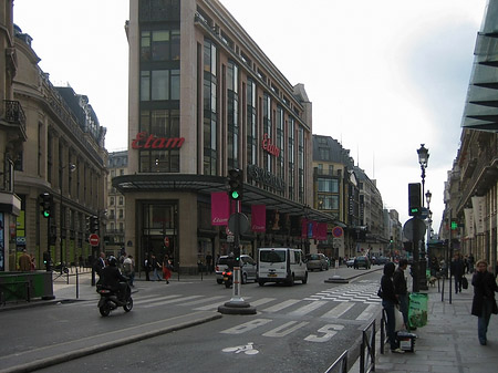 Foto Geschäfte - Paris