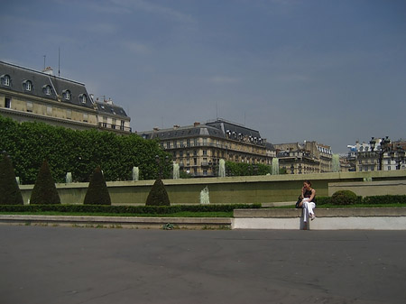 Foto Innenstadt Rest - Paris