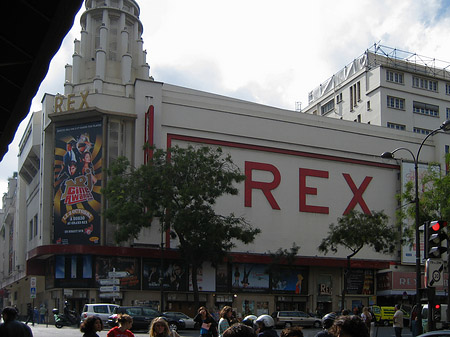 Fotos Kino Rex | Paris