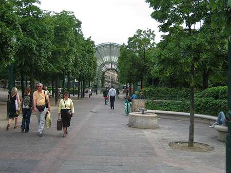 Les Halles - Ile de France - Paris (Paris)