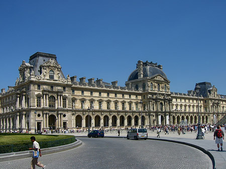 Foto Louvre - Paris