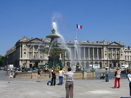 Place de la Concorde Fotos