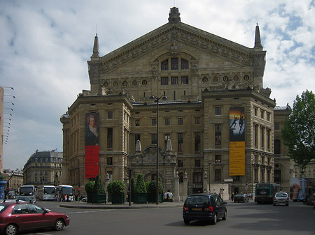 Opéra Garnier Fotos