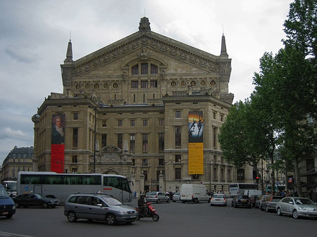 Opéra Garnier Foto 