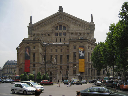 Foto Opéra Garnier