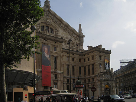 Opéra Garnier Foto 