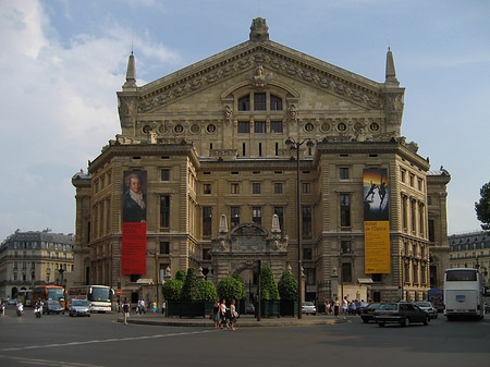 Foto Opéra Garnier - Paris