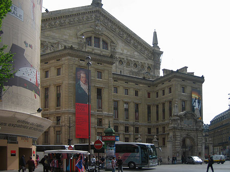 Opéra Garnier - Ile de France - Paris (Paris)