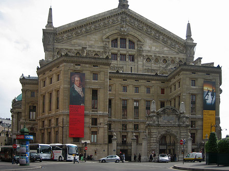 Opéra Garnier - Ile de France - Paris (Paris)