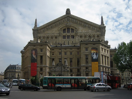 Opéra Garnier Foto 