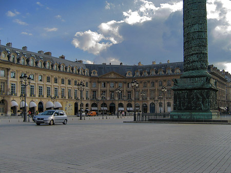 Place Vendôme - Ile de France - Paris (Paris)