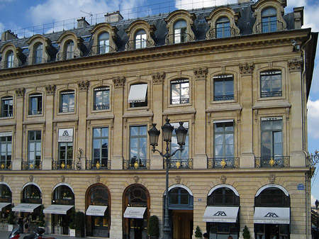 Place Vendôme - Ile de France - Paris (Paris)