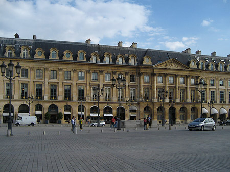 Place Vendôme - Ile de France - Paris (Paris)