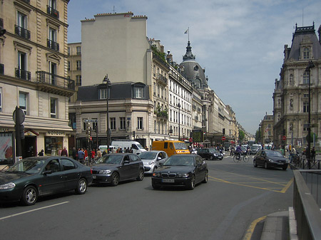 Foto Rathaus - Hôtel de Ville - Paris