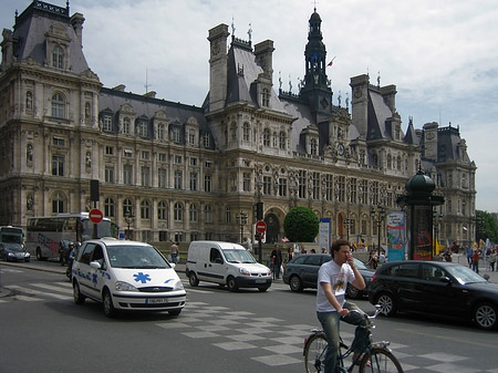 Fotos Rathaus - Hôtel de Ville | Paris