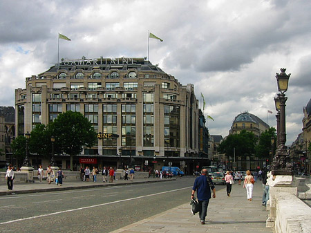 Samaritaine Fotos