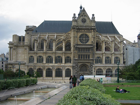 St. Eustache Foto 