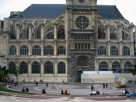 Fotos St. Eustache | Paris