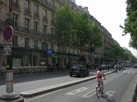 Fotos Straßen in Paris