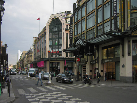 Fotos Straßen in Paris