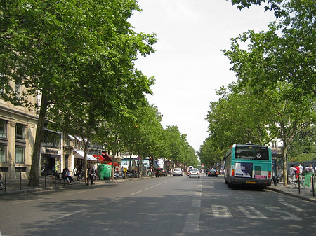 Foto Straßen von Paris - Paris