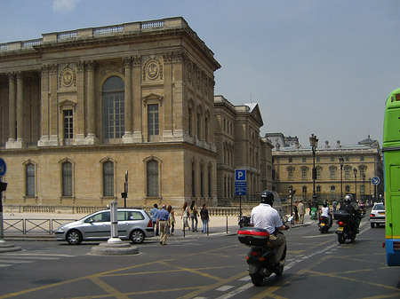 Foto Straßen von Paris - Paris